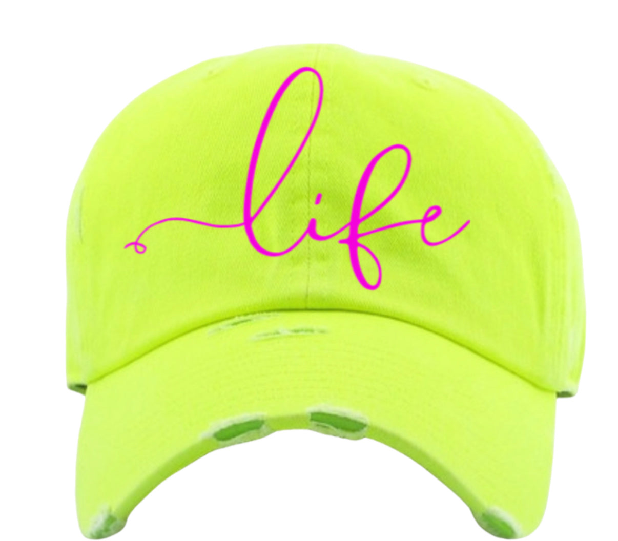 THE L.I.F.E. DAD HAT